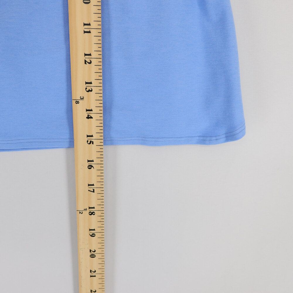Beyond Yoga Movement Skort Womens S Blue Heather Athletic Tennis - Picture 6 of 7